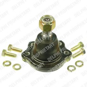 Шаровая опора DELPHI TC393