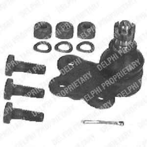 Шаровая опора DELPHI TC397