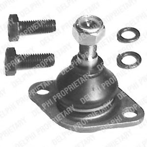 Шаровая опора DELPHI TC583