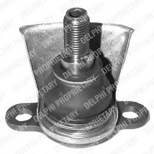Шаровая опора DELPHI TC757