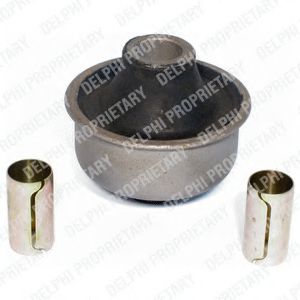 Сайлентблок рычага DELPHI TD249W