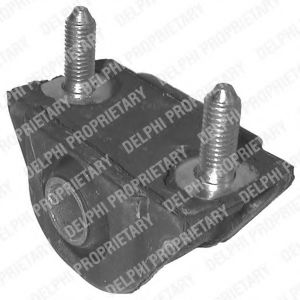 Сайлентблок рычага DELPHI TD290W