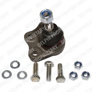 Шаровая опора DELPHI TC2007