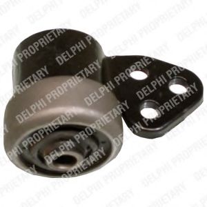 Сайлентблок рычага DELPHI TD376W