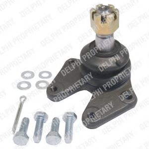Шаровая опора DELPHI TC1229