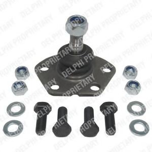 Шаровая опора DELPHI TC1283