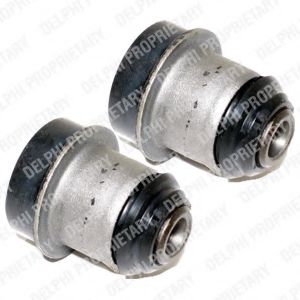 Сайлентблок рычага DELPHI TD442W