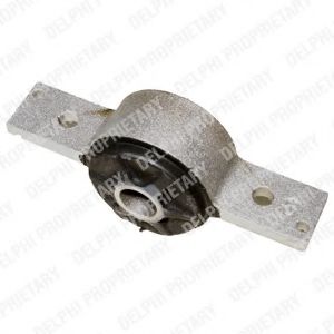 Сайлентблок рычага DELPHI TD467W