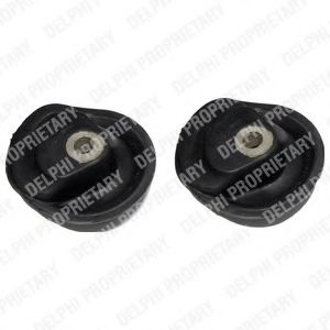 Сайлентблок задней балки DELPHI TD485W