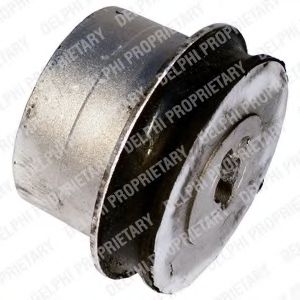 Сайлентблок рычага DELPHI TD527W