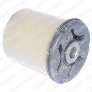 Сайлентблок задней балки DELPHI TD537W