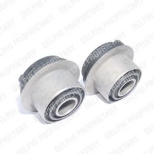 Сайлентблок рычага DELPHI TD386W