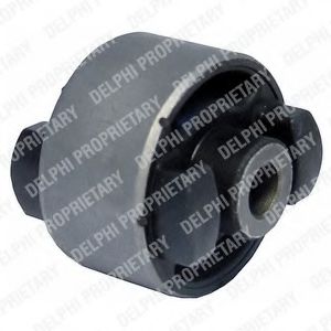 Сайлентблок рычага DELPHI TD570W