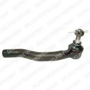 Наконечник рулевой тяги на Toyota Camry (Тойота Камри) 10, 15, 20, 25 ...