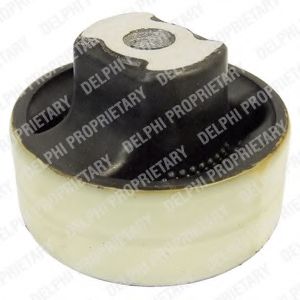 Сайлентблок рычага DELPHI TD646W
