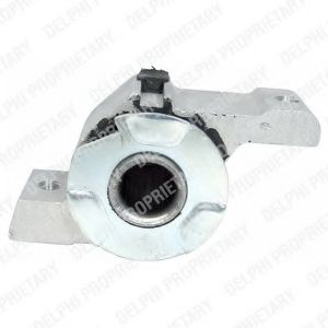 Сайлентблок рычага DELPHI TD658W