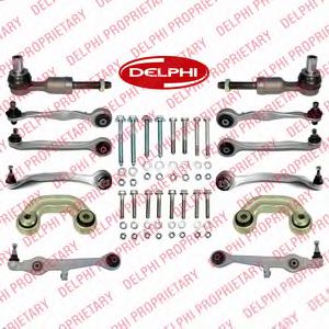Комплект рычагов DELPHI TC1900KIT