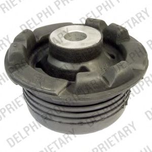 Сайлентблок задней балки DELPHI TD563W