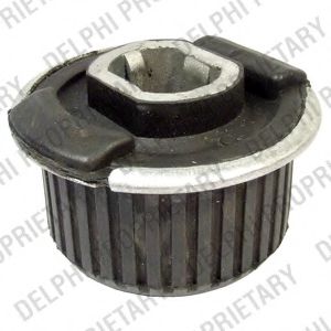 Сайлентблок задней балки DELPHI TD599W