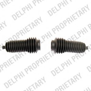 Пыльник рулевой рейки DELPHI TBR4141