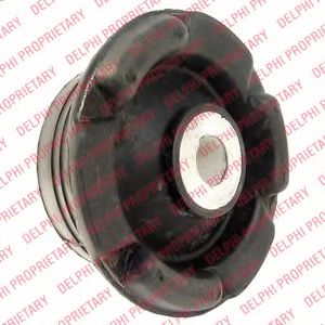 Сайлентблок задней балки DELPHI TD670W