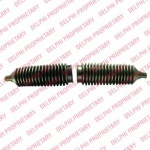 Пыльник рулевой рейки DELPHI TBR4222