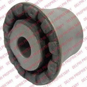 Сайлентблок задней балки DELPHI TD688W