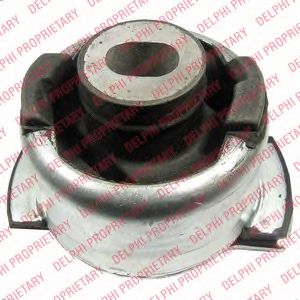 Сайлентблок задней балки DELPHI TD691W