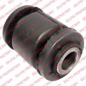 Сайлентблок рычага DELPHI TD698W