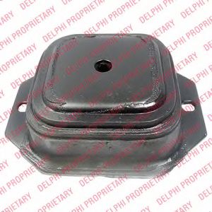 Сайлентблок задней балки DELPHI TD715W