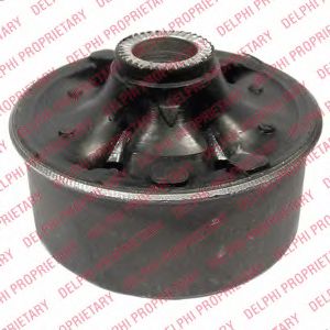 Сайлентблок рычага DELPHI TD721W