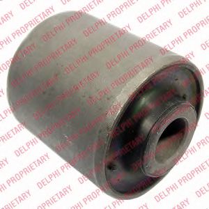 Сайлентблок рычага DELPHI TD724W