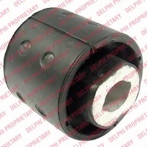 Сайлентблок задней балки DELPHI TD730W