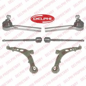 Комплект рычагов DELPHI TC1960KIT