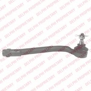 Наконечник рулевой тяги DELPHI TA2481