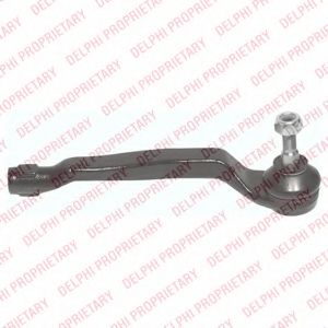 Наконечник рулевой тяги DELPHI TA2501