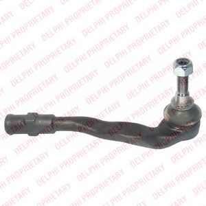 Наконечник рулевой тяги DELPHI TA2509