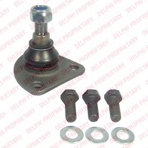 Шаровая опора DELPHI TC2170