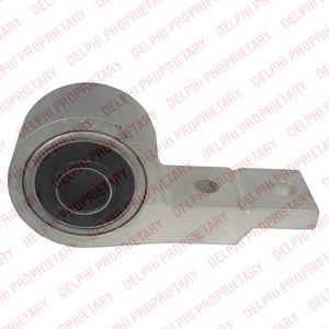 Сайлентблок рычага DELPHI TD746W