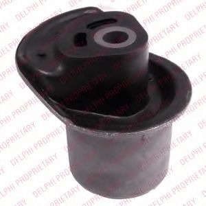 Сайлентблок задней балки DELPHI TD792W
