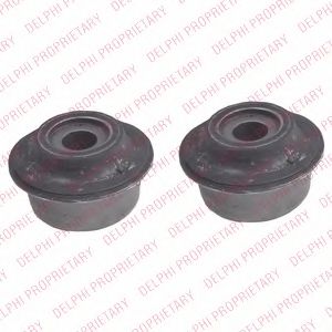 Сайлентблок задней балки DELPHI TD799W