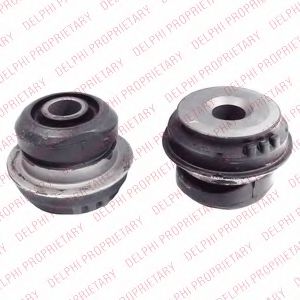 Сайлентблок рычага DELPHI TD816W