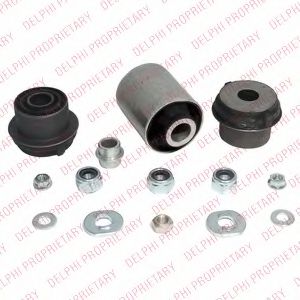 Комплект рычагов DELPHI TD839W