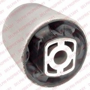 Сайлентблок рычага DELPHI TD849W
