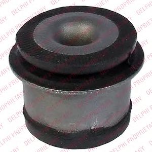 Сайлентблок задней балки DELPHI TD863W