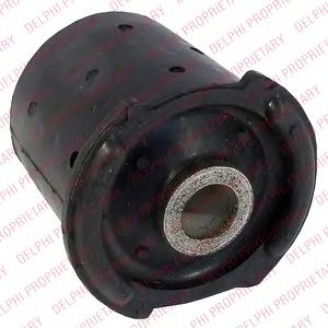 Сайлентблок задней балки DELPHI TD865W