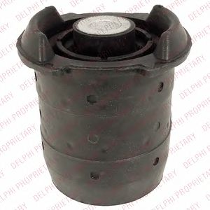 Сайлентблок задней балки DELPHI TD872W