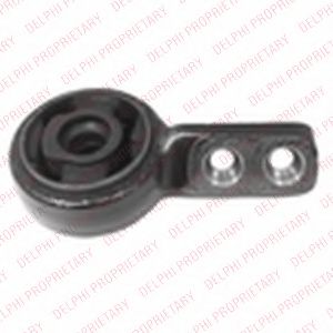 Сайлентблок рычага DELPHI TD877W