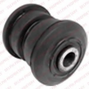 Втулка, серьга рессоры DELPHI TD880W