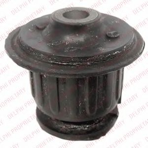 Сайлентблок задней балки DELPHI TD866W